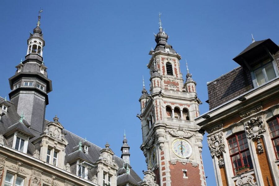 Vieux Lille 2-Hour Guided Walking Tour - The Old Stock Exchange and Lille’s commercial past
