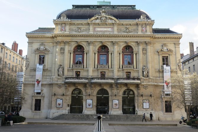 Vieux Lyon Cultural & Historical Walking Guided Tour (English) - Lyon’s silk-making past at Brochier Soieries