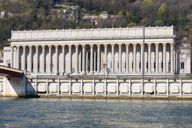 Vieux Lyon Cultural & Historical Walking Guided Tour (English) - Courthouses, Klaus Barbie, and the darker side of Lyon