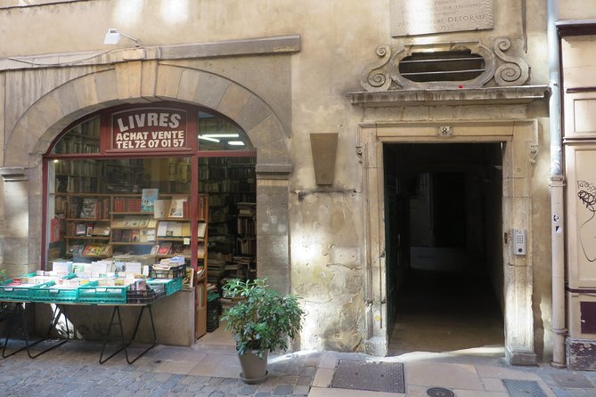 Vieux Lyon Cultural & Historical Walking Guided Tour (English) - Theatre des Célestins and Lyon’s central shopping streets