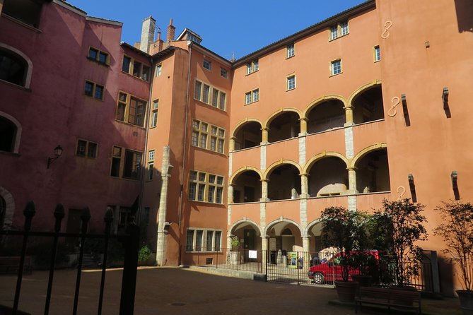 Vieux Lyon Cultural & Historical Walking Guided Tour (English) - Finishing at the restored Grand Hôtel Dieu