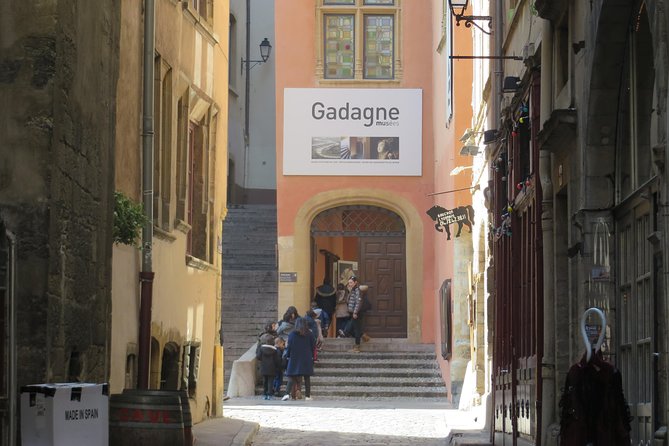 Vieux Lyon Cultural & Historical Walking Guided Tour (English) - Walking through Vieux Lyon’s traboules