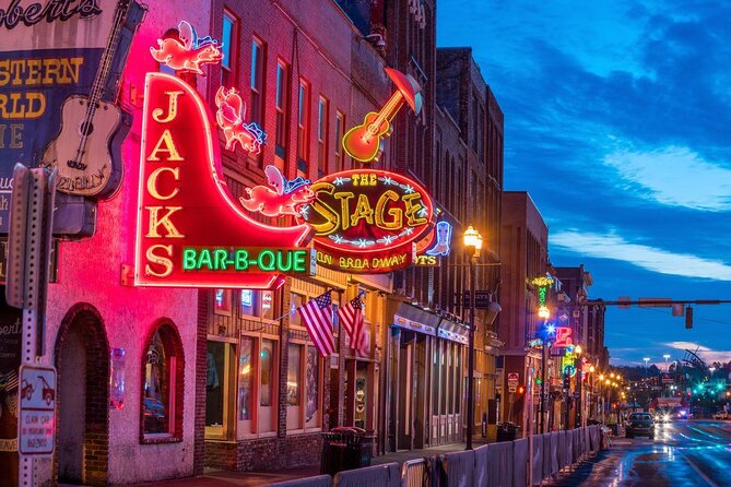Walking Food & Drink Tour of Downtown Nashville - Key points to know before booking