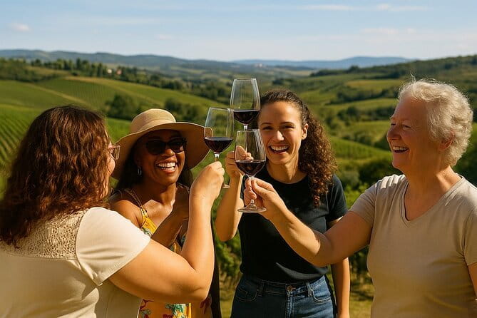 Walking Food Tour of Florence with Tastings and Wine - Timing can change the whole meal