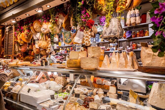 Walking Food Tour of Florence with Tastings and Wine - Dietary needs, children, and group fit