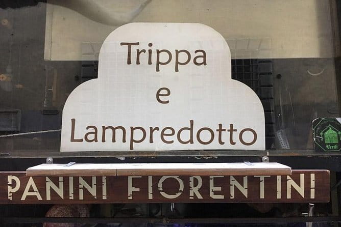 Walking Food Tour of Florence with Tastings and Wine - Wine pairings that make the meal feel complete