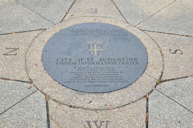 Walking History Tour of St. Augustine's Historic District - Flagler College and the Gilded Age showpiece