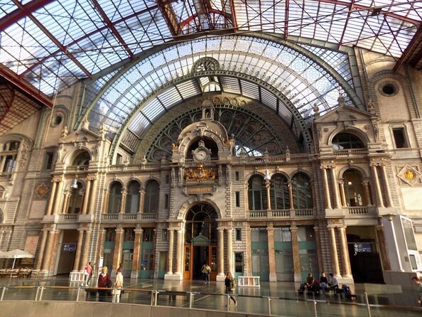 Walking Tour: Highlights of Antwerp - Key points at a glance