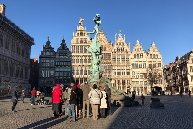 Walking Tour: Highlights of Antwerp - Is $23.58 good value?