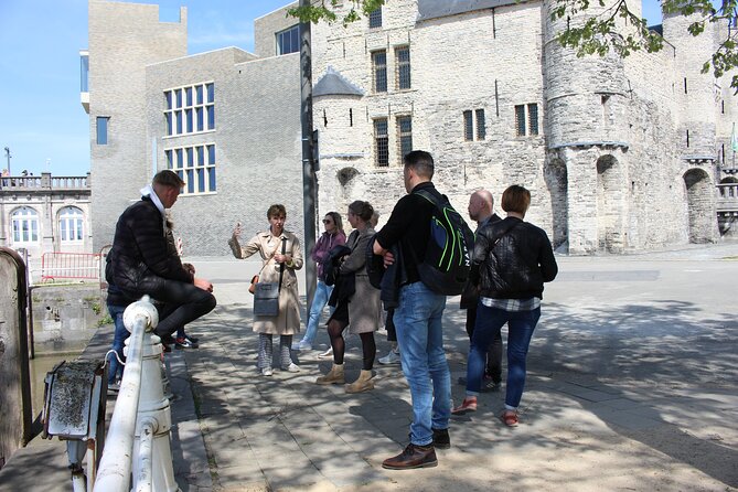 Walking Tour: Highlights of Antwerp - Who should book this Antwerp walk?