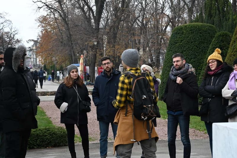 Walking Tour in Belgrade - Republic Square: a sensible place to begin
