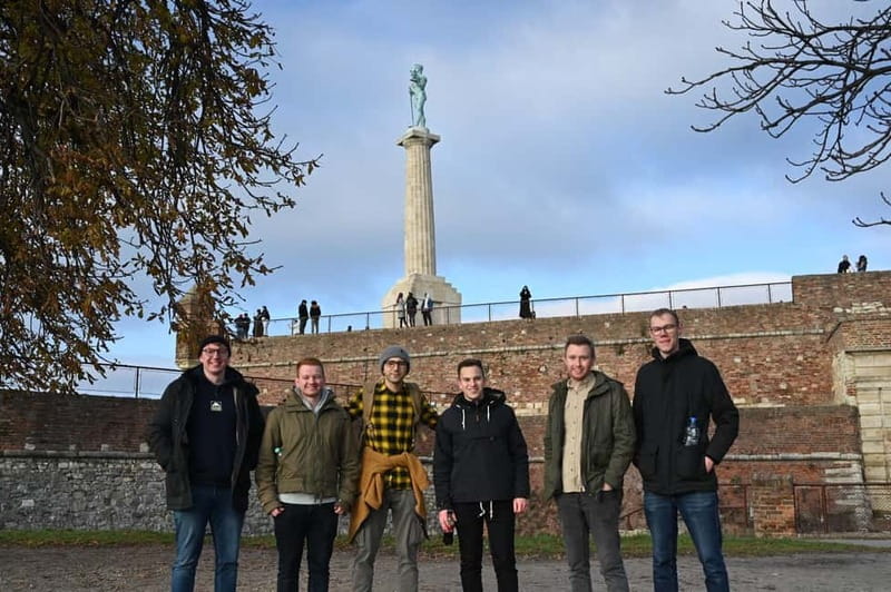 Walking Tour in Belgrade - Skadarlija: an old quarter with a social side