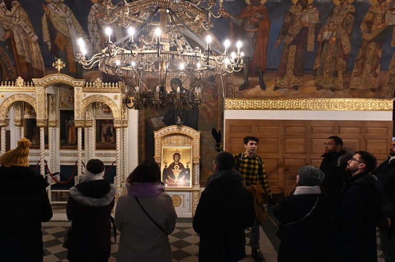 Walking Tour in Belgrade - Rakia and advice for the rest of your stay
