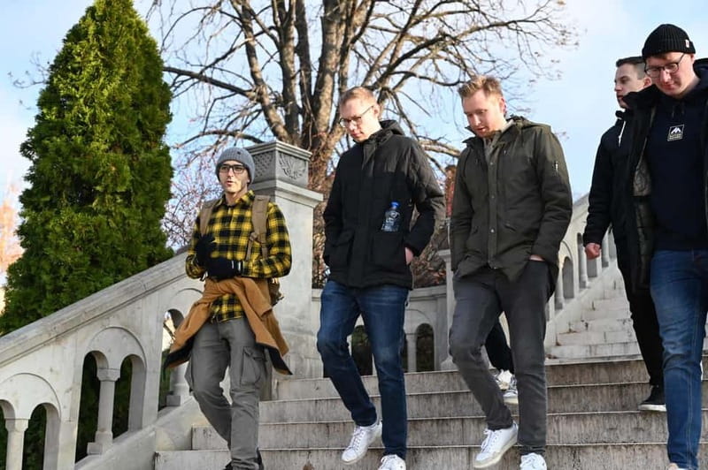 Walking Tour in Belgrade - What Nikola’s guiding style adds