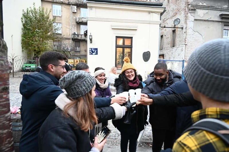 Walking Tour in Belgrade - Pace, timing, and physical demands