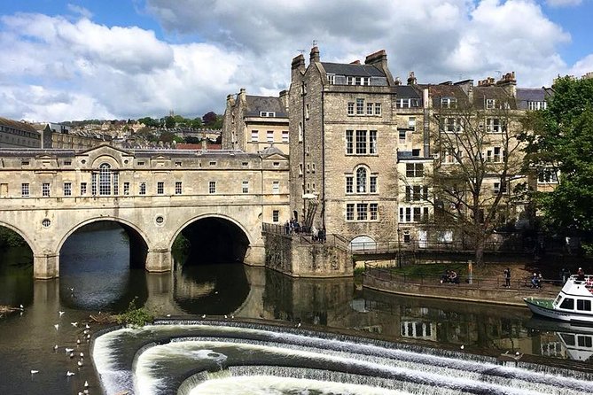 Walking Tour of Bath with Blue Badge Tourist Guide - Why this two-hour walk works so well in Bath