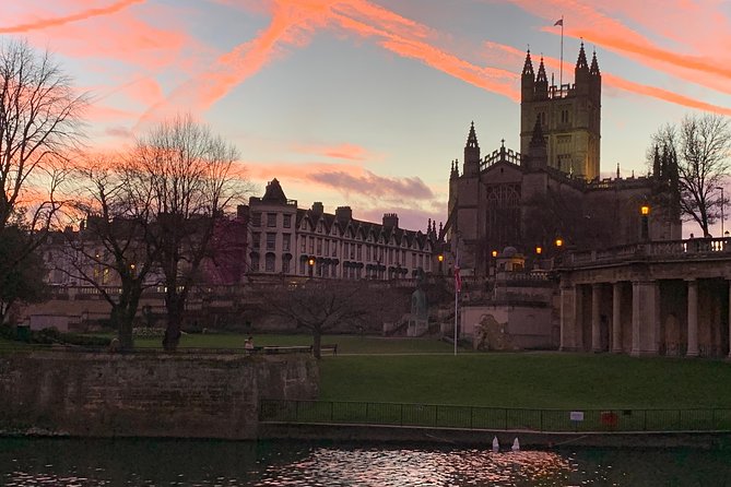 Walking Tour of Bath with Blue Badge Tourist Guide - Sally Lunn’s and the everyday side of old Bath