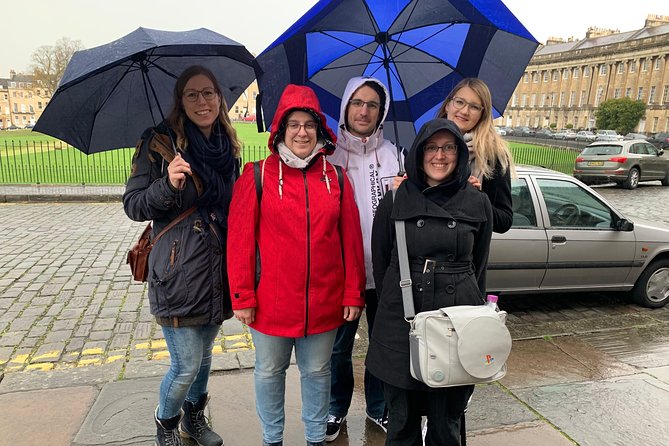 Walking Tour of Bath with Blue Badge Tourist Guide - Finishing at the Roman Baths