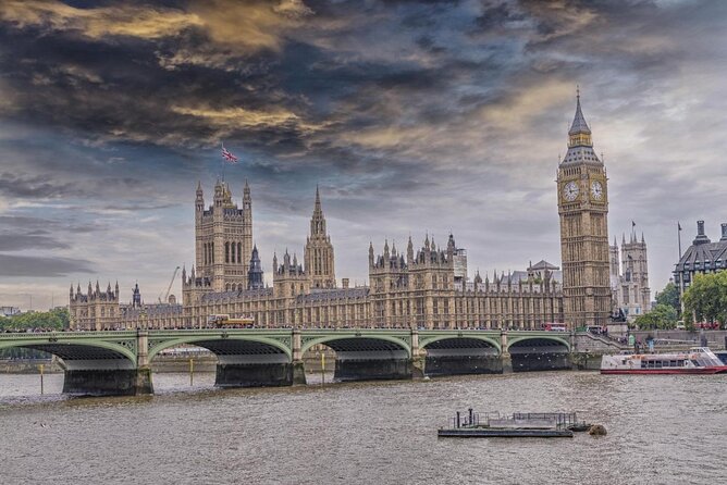 Walking Tour of London Westminster Abbey, Big Ben, Buckingham - Key points to know before you book