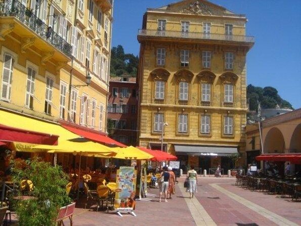 ★ Walking Tour of Old Nice and Castle Hill - Why This Walk Works on Your First Day in Nice