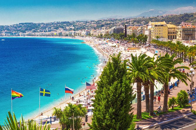 ★ Walking Tour of Old Nice and Castle Hill - Should You Book It?
