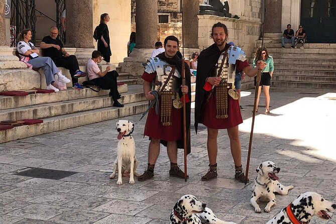 Walking Tour of Split and Diocletian's Palace - Fruit’s Square and Split’s Venetian and Jewish past