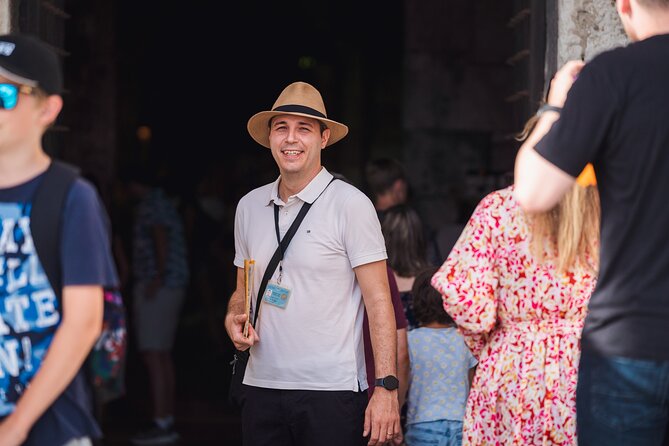 Walking Tour of Split with a 'Magister' of History - Grgur Ninski and the story of Croatian language