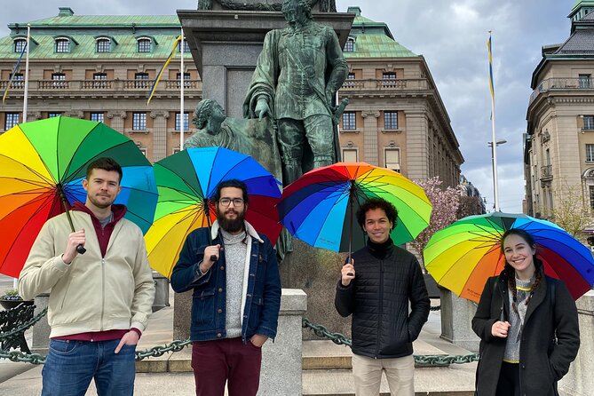 Walking Tour of Stockholm Old Town - Stortorget and Stockholm’s narrowest street