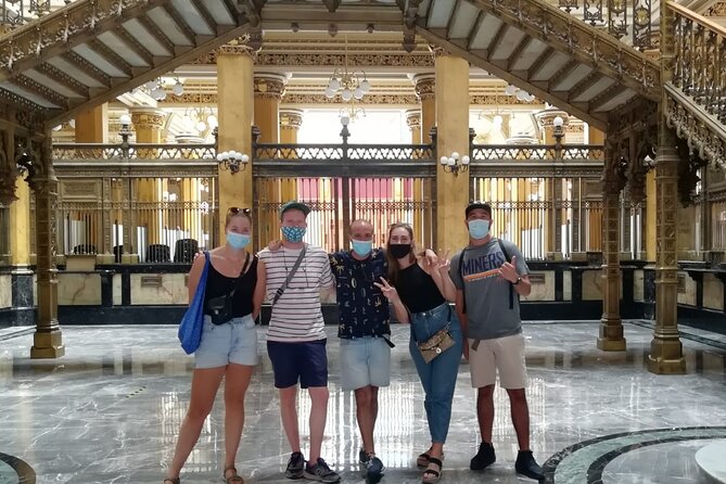 Walking Tour of the Historic Center of Mexico City - A three-hour introduction to Mexico City’s layered past