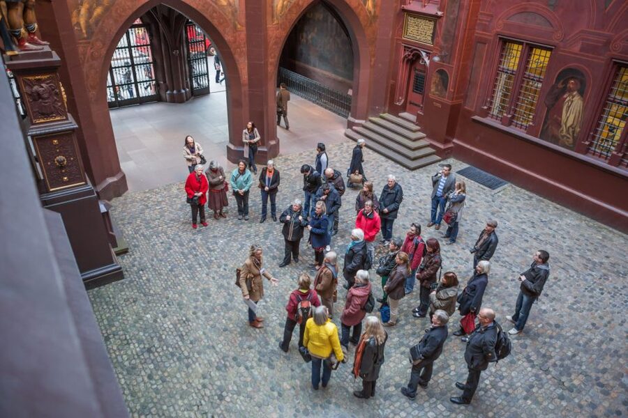 Walking Tour through Basel Old Town - Who will enjoy this walk most?