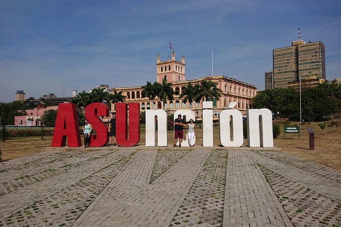 Walking Tour with a Local in Asuncion "The Mother of Cities" - Paraguay’s government, past and present