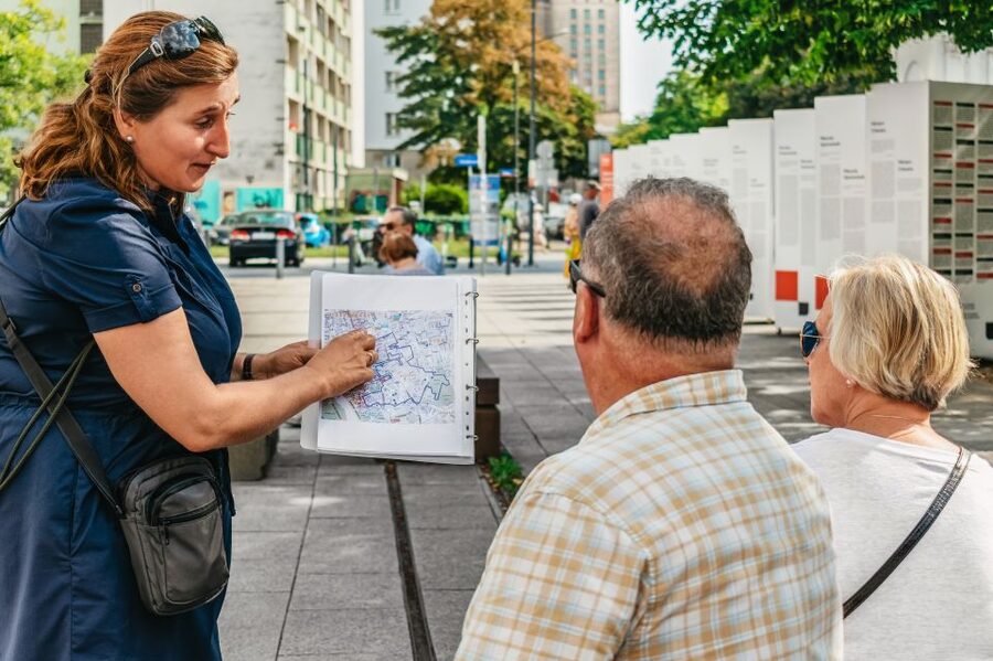 Warsaw: Warsaw Ghetto Private Walking Tour with Hotel Pickup - The value of a private three-hour tour