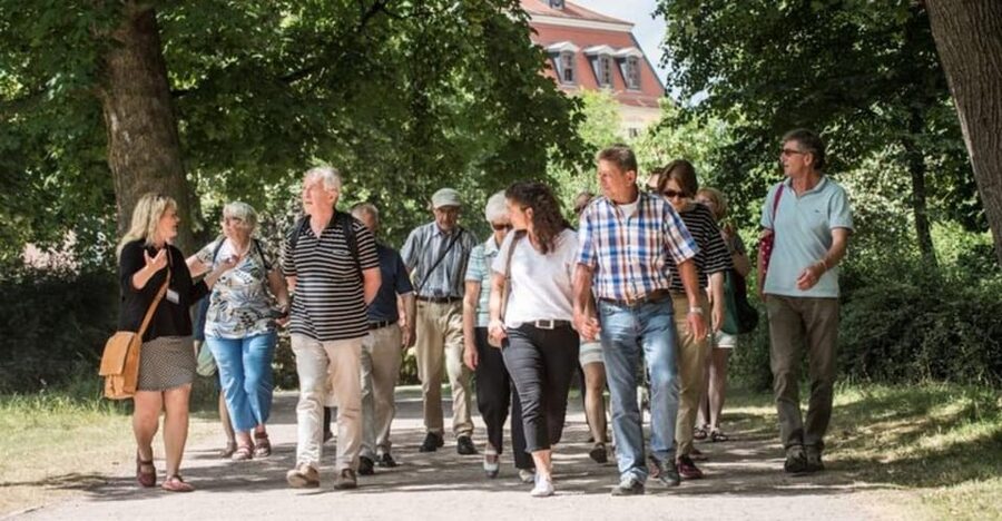Weimar: Old Town Guided Walking Tour - Why this short walk works in Weimar