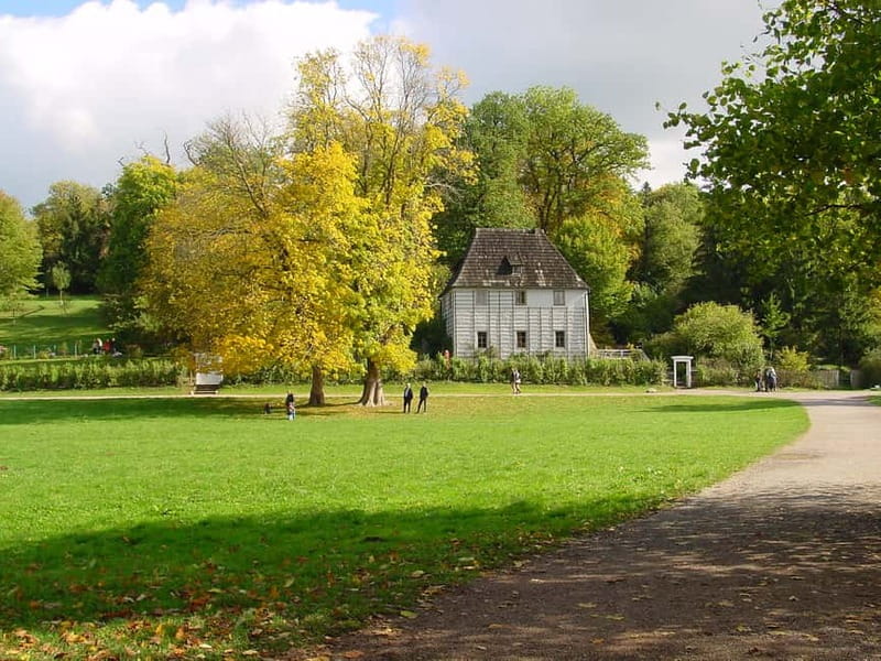 Weimar: Scavenger Hunt Self-Guided Walking Tour - Weimar sightseeing with a game in your hands