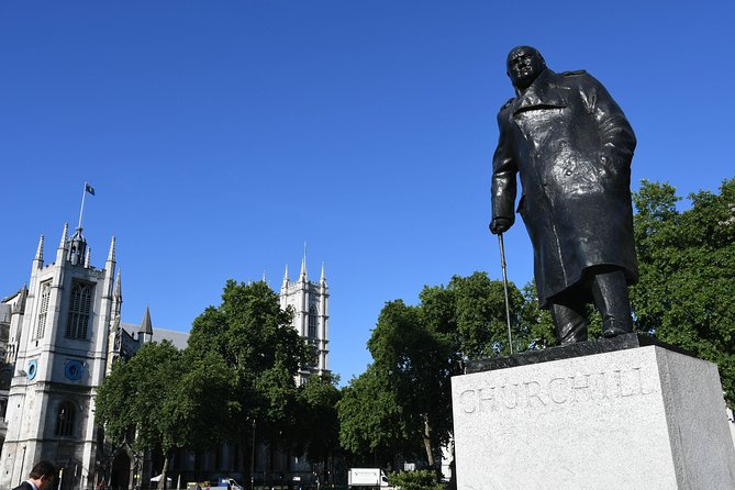 Westminster 3 Hour Walking Tour and Visit of Churchill War Rooms - Horse Guards Parade and Whitehall’s Political Core