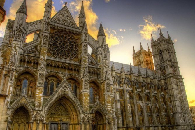 Westminster Guided Walking Tour with Abbey Entry - Why this route works for a first London morning