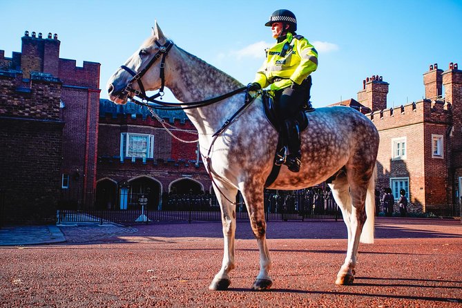 Westminster Guided Walking Tour with Abbey Entry - Horse Guards Parade gives you one of the best photo stops
