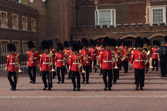 Westminster Guided Walking Tour with Abbey Entry - Westminster Abbey is the grand finish, but you guide yourself
