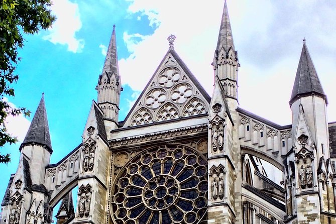 Westminster Guided Walking Tour with Abbey Entry - The guides make or break the morning