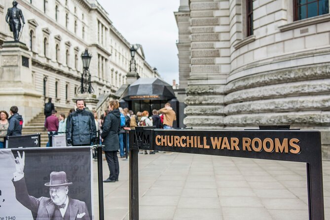 WW2 London Walking Tour & Churchill War Rooms Entrance Ticket - Who will enjoy this London experience most?