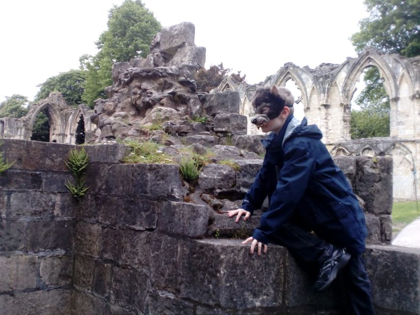 York: Harry Potter Guided Walking Tour - What this Harry Potter tour is really like
