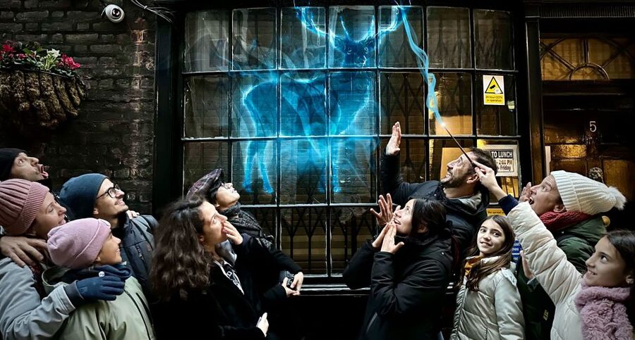 York: Harry Potter Guided Walking Tour - Along the York City Walls