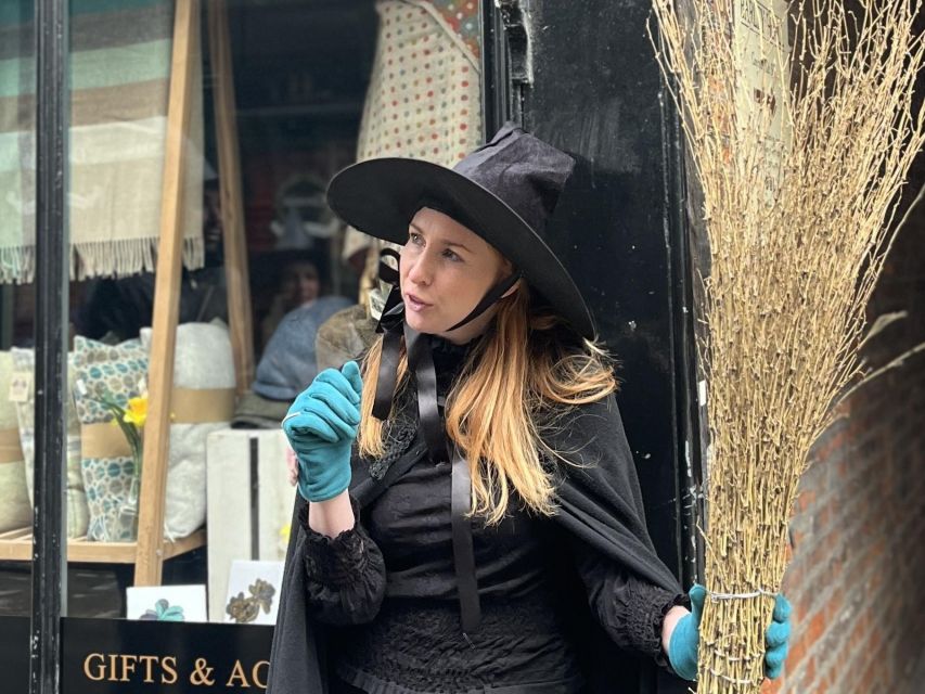 York: Witches and History Old Town Walking Tour - Should you book the witches walking tour?