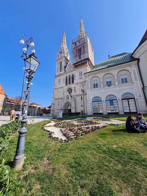 Zagreb: City and WWII Tunnels Walking Tour - Bogovićeva Street and Zagreb’s café culture