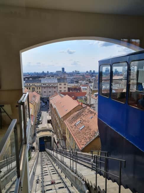 Zagreb: City and WWII Tunnels Walking Tour - Starting at Zrinjevac Park