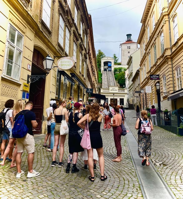 Zagreb: City & History Walking Tour & WW2 Tunnels - Meeting at Zrinjevac Park