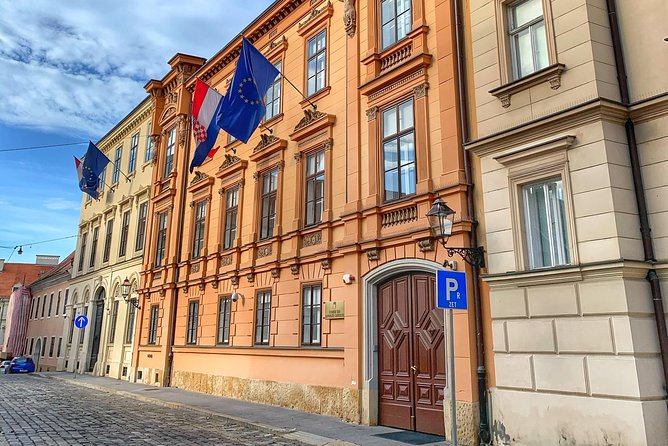 Zagreb Unveiled: Private walking tour with a local guide - Key things to know before booking