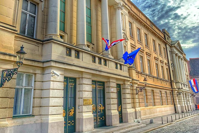 Zagreb Unveiled: Private walking tour with a local guide - Zrinjevac begins with Zagreb’s formal Lower Town