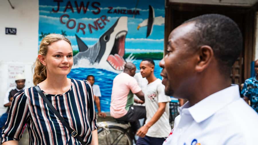 Zanzibar: Stone Town Historical Cultural Walking Guided Tour - Narrow lanes reveal more than the main sights
