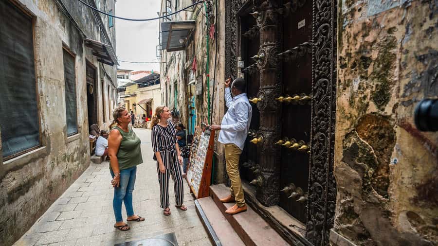 Zanzibar: Stone Town Historical Cultural Walking Guided Tour - Starting the day from Stone Town or your beach hotel